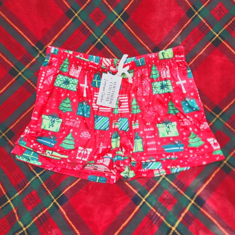 🎄Christmas🎄 Presents PJ Shorts